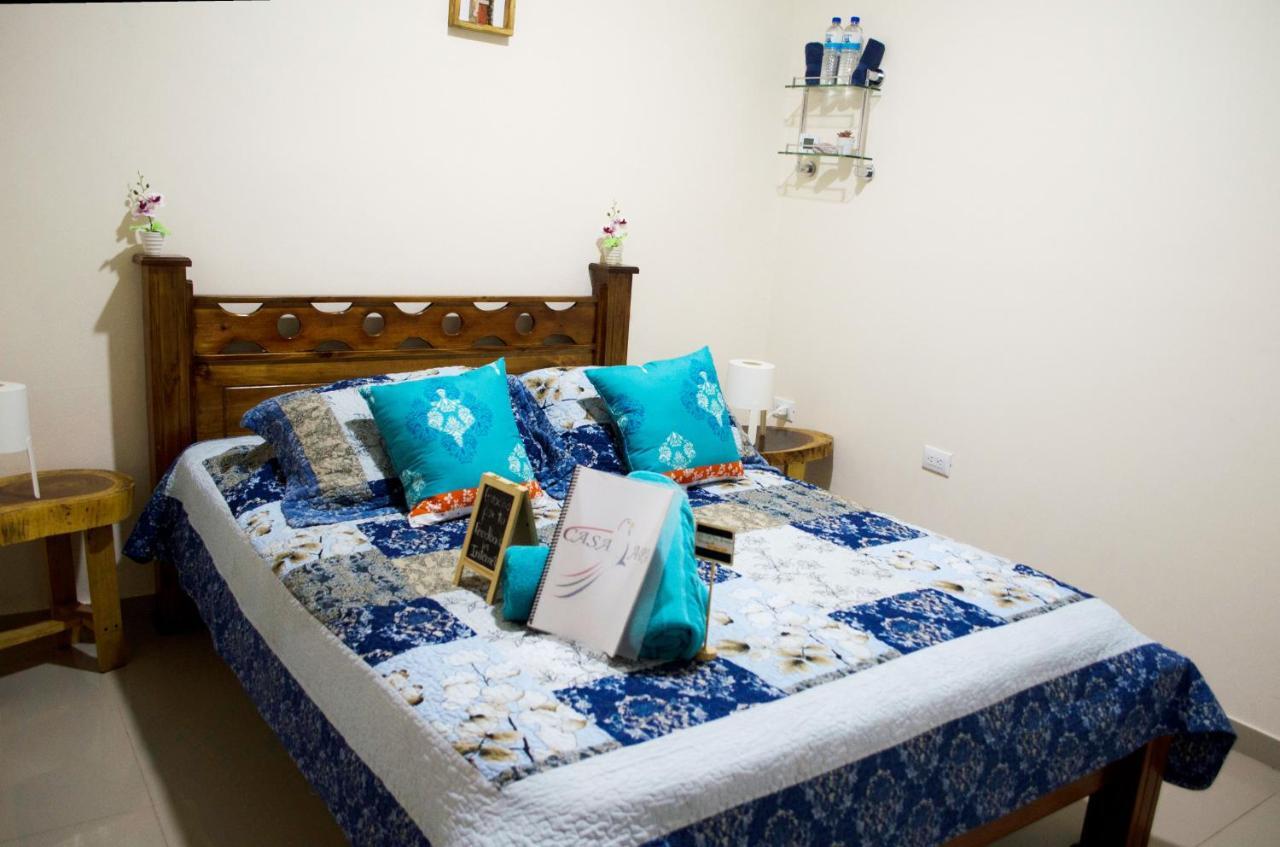 Guesthouse Casa Lapa Alajuela Екстериор снимка